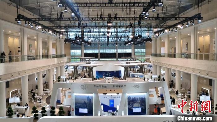 世界聚焦夏季達(dá)沃斯論壇，天津如何唱響中國聲音？