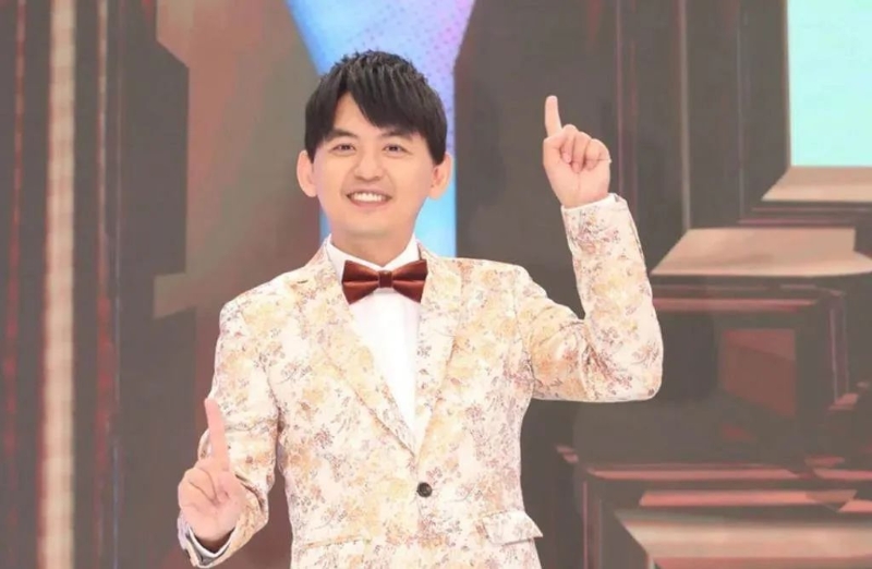 臺灣藝人黃子佼。來源：中時新聞網(wǎng)