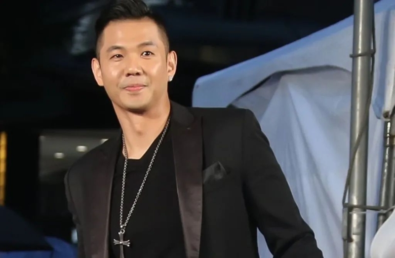 臺灣藝人陳建州。來源：中時新聞網(wǎng)