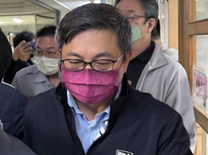 前臺南市政府經(jīng)發(fā)局長陳凱凌 前臺南市政府經(jīng)發(fā)局長陳凱凌