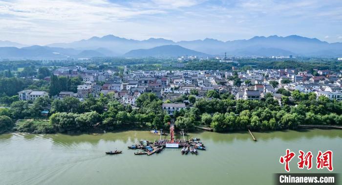 “八八戰(zhàn)略”觀察：現(xiàn)代版富春山居圖如何繪就？