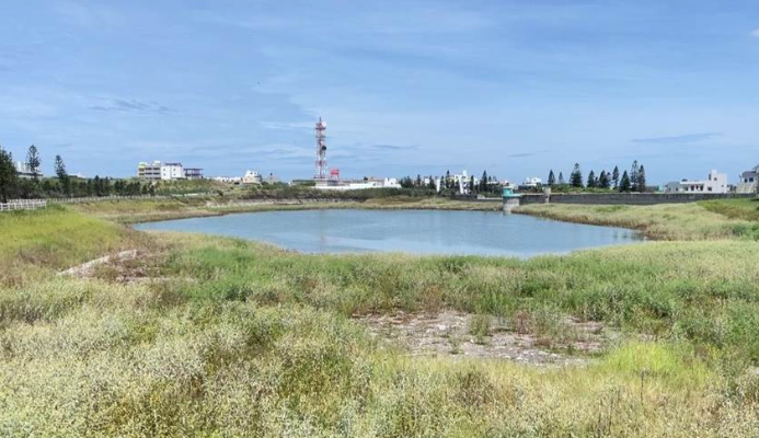 澎湖縣東衛(wèi)水庫水位臺(tái)灣干旱臺(tái)灣缺水 澎湖縣東衛(wèi)水庫水位臺(tái)灣干旱臺(tái)灣缺水