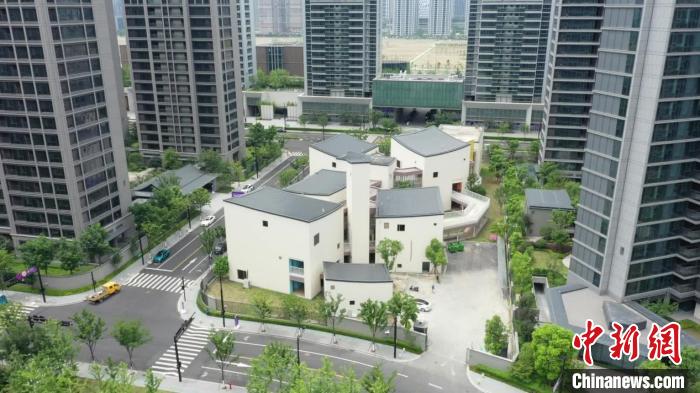 亞運(yùn)村里探“江南”：設(shè)施保障用房如何變身幼兒園？