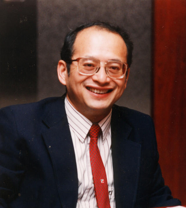 臺大名譽教授黃光國。（圖源：臺灣“中時新聞網(wǎng)”）