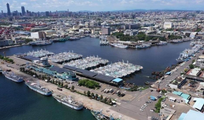 高雄前鎮(zhèn)漁港 高雄前鎮(zhèn)漁港