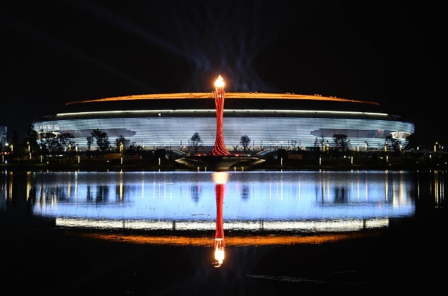 成都大運(yùn)會(huì)閉幕式將讓世界看到“這里的幸福感沒(méi)有邊界”