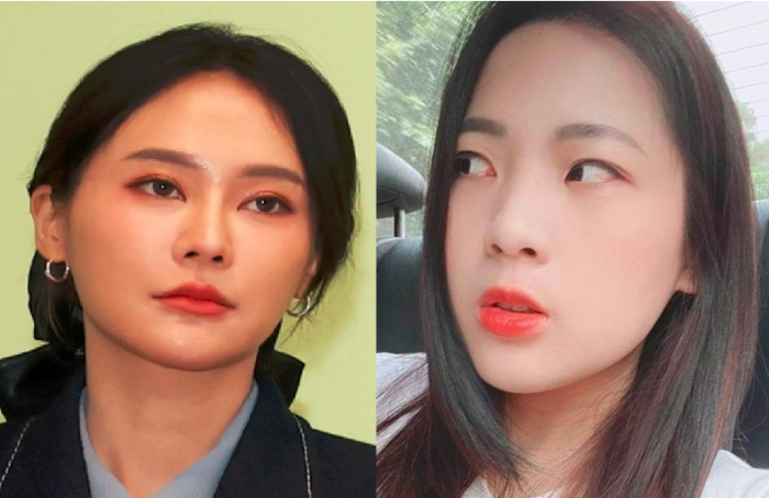 賴品妤(左)對(duì)核四開(kāi)嗆，徐巧芯(右)也直球反批民進(jìn)黨“反核”