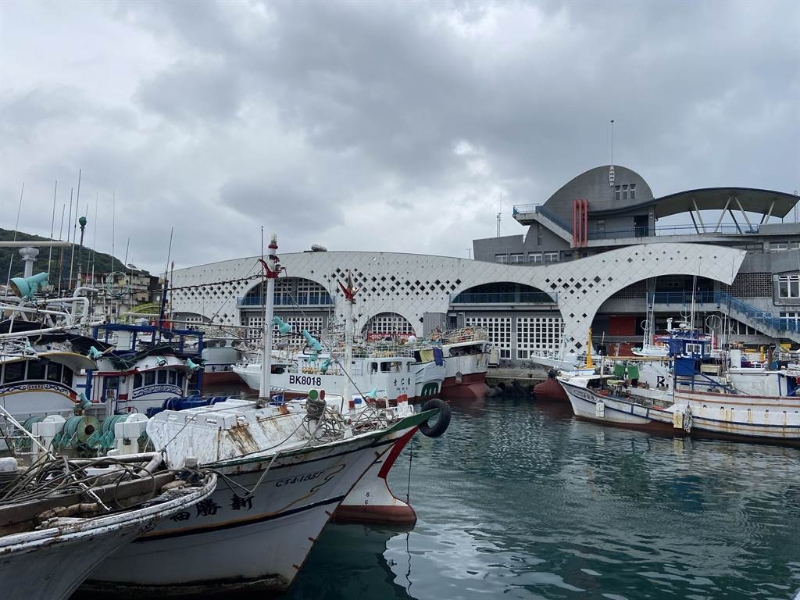 蘇澳區(qū)漁會表示，希望漁業(yè)署與日本政府能先有監(jiān)測機制等共識，做好預防措施，以免對人民造成嚴重傷害。（吳佩蓉攝）