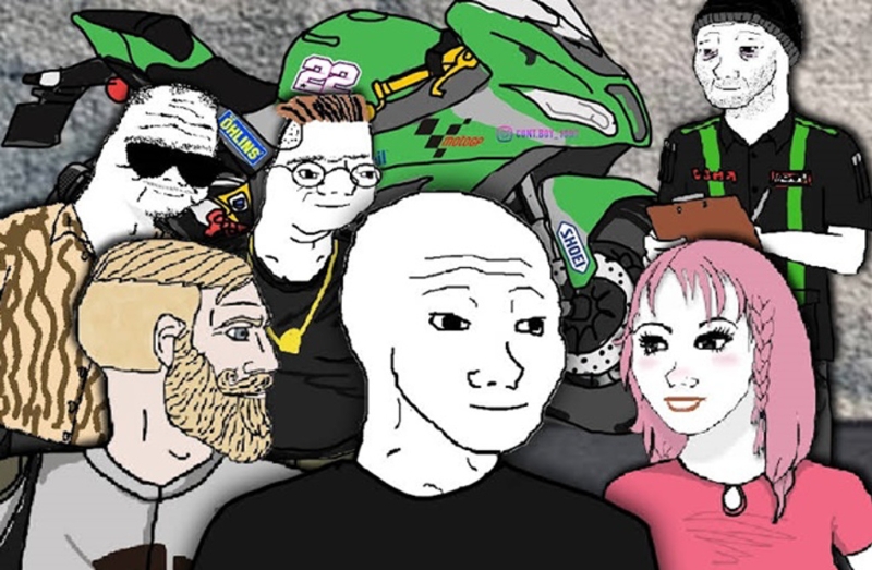 「山道猴子的一生」上、下兩集加起來已經(jīng)超過1200萬次觀看數(shù)。（圖／Eric Duan Youtube）.jpg