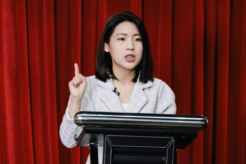 臺北市議員徐巧芯（如圖）發(fā)現(xiàn)，食藥署今年8月曾查獲超思一批進(jìn)口雞蛋違規(guī)，內(nèi)含濃度高時(shí)恐會導(dǎo)致血癌的物質(zhì)。（中時(shí)資料照）