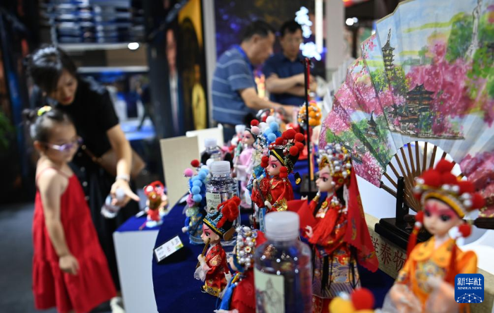 中國西部文化產業(yè)博覽會1