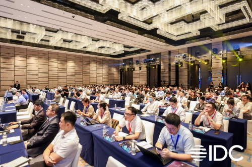 生態(tài)驅(qū)動、數(shù)智進階、開放融合——2023 IDC中國數(shù)字金融論壇在京隆重舉辦！