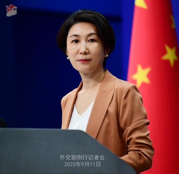 中方：將進一步加強與有關(guān)地區(qū)和國家掃雷合作，使全球更大范圍擺脫地雷威脅