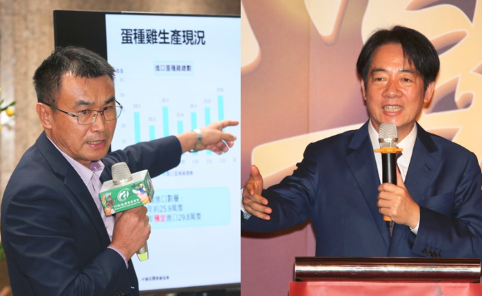 陳吉仲賴清德老家違建爭議 陳吉仲賴清德老家違建爭議