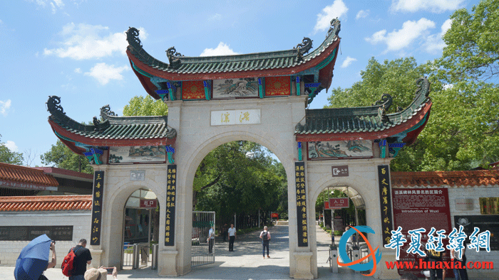 浯溪碑林。（攝影：虞鷹）