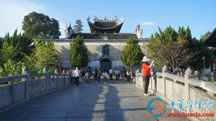 永州柳子廟。（攝影：虞鷹）