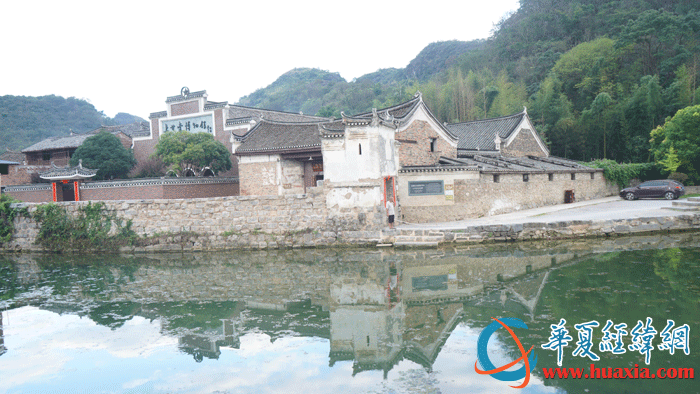 江永縣上甘棠村。（攝影：虞鷹）