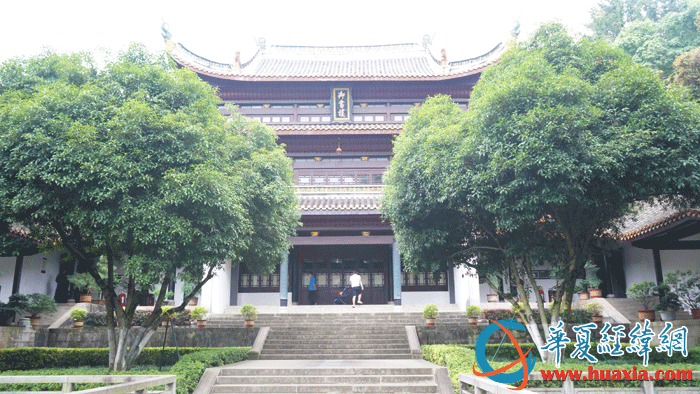 御書樓。（攝影：虞鷹）