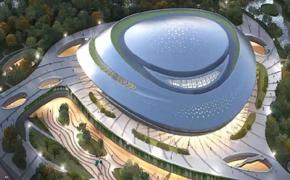 中國(guó)杭州電競(jìng)中心