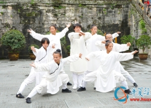 八極拳、玄功刀、龍華拳、太乙玄門劍…… 武當(dāng)武術(shù)看這里