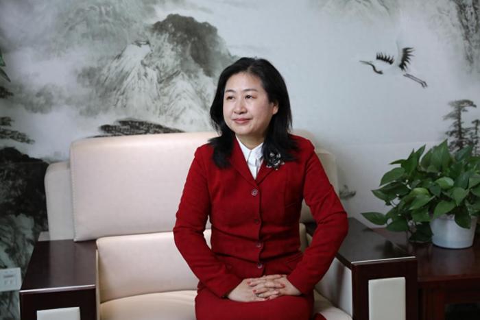 李繼紅 國(guó)信集團(tuán)副總裁兼國(guó)信招標(biāo)集團(tuán)股份有限公司執(zhí)行總裁