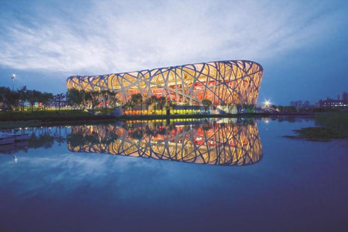 2008年奧運(yùn)會(huì)國(guó)家體育場(chǎng)(鳥(niǎo)巢)項(xiàng)目