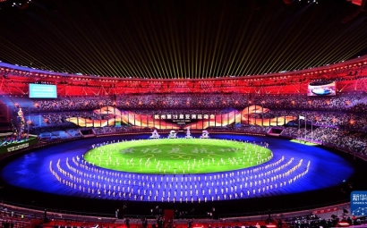 杭州亞運(yùn)會(huì)圓滿(mǎn)落幕