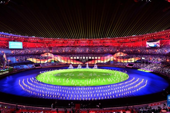 杭州亞運(yùn)會(huì)圓滿(mǎn)落幕