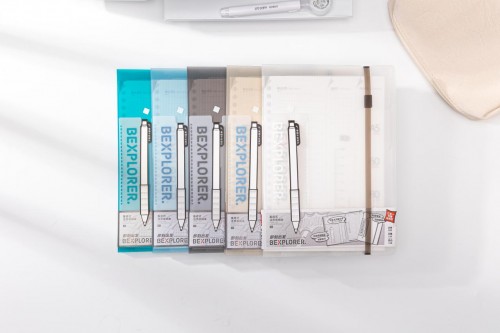 專攻“年輕市場”，打造創(chuàng)新品牌，比心致力成為紙品文具行業(yè)發(fā)展先驅(qū)