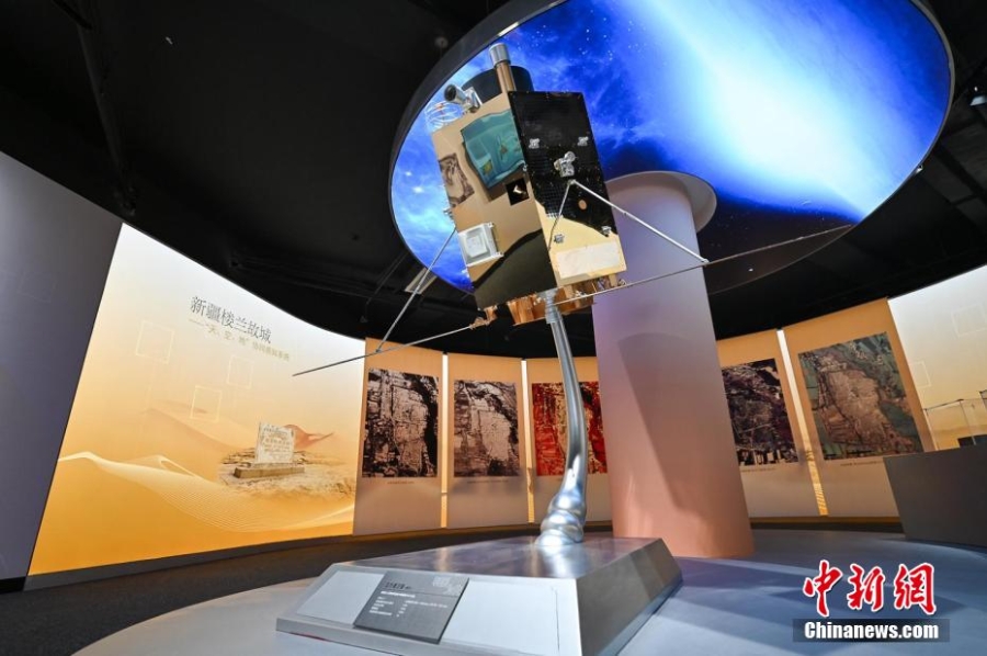 探訪文物保護(hù)技術(shù)裝備應(yīng)用展 近距離感受文保“黑科技”