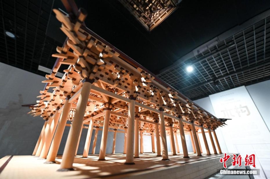 探訪文物保護(hù)技術(shù)裝備應(yīng)用展 近距離感受文保“黑科技”