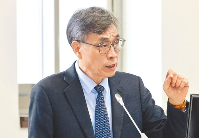 臺(tái)灣地區(qū)農(nóng)業(yè)部代理部長(zhǎng)陳駿季