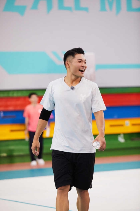 李玖哲。來(lái)源：《披荊斬棘3》劇照