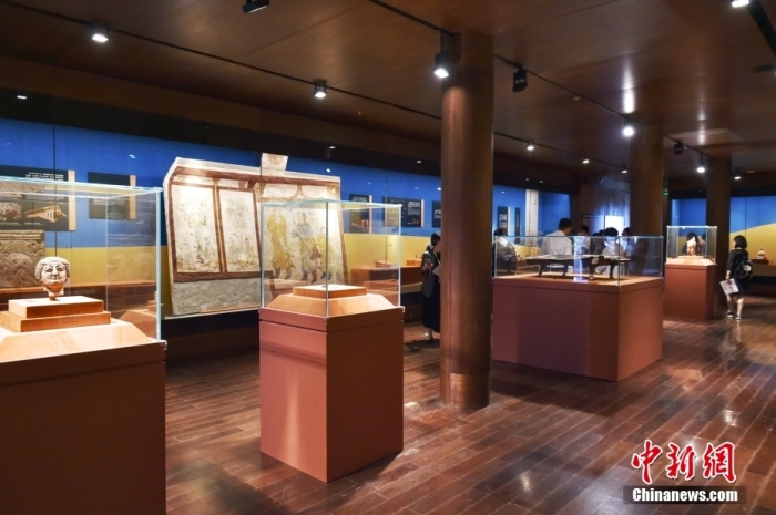 資料圖：故宮博物院。<a target='_blank' href='/' >中新網(wǎng)</a>記者 李霈韻 攝