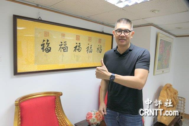 國民黨副主席連勝文 國民黨副主席連勝文