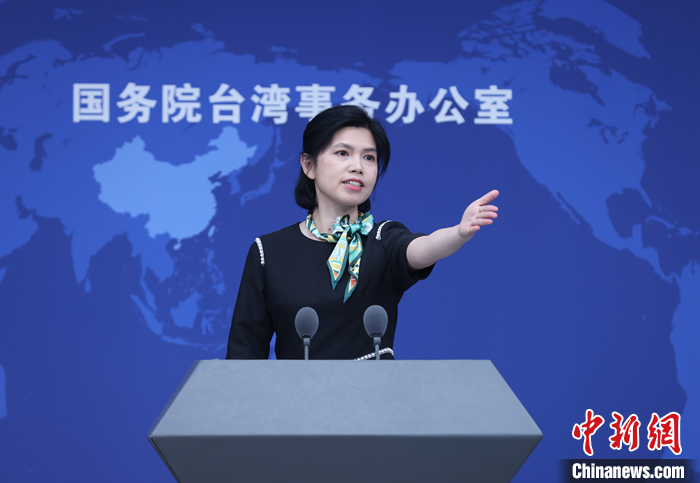  資料圖：朱鳳蓮。<a target='_blank' href='/'>中新社</a>記者 楊可佳 攝