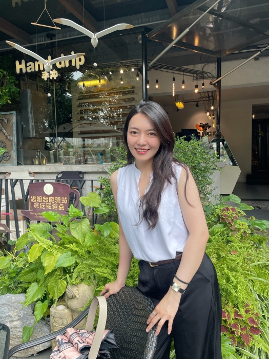 劉元媛。本人供圖