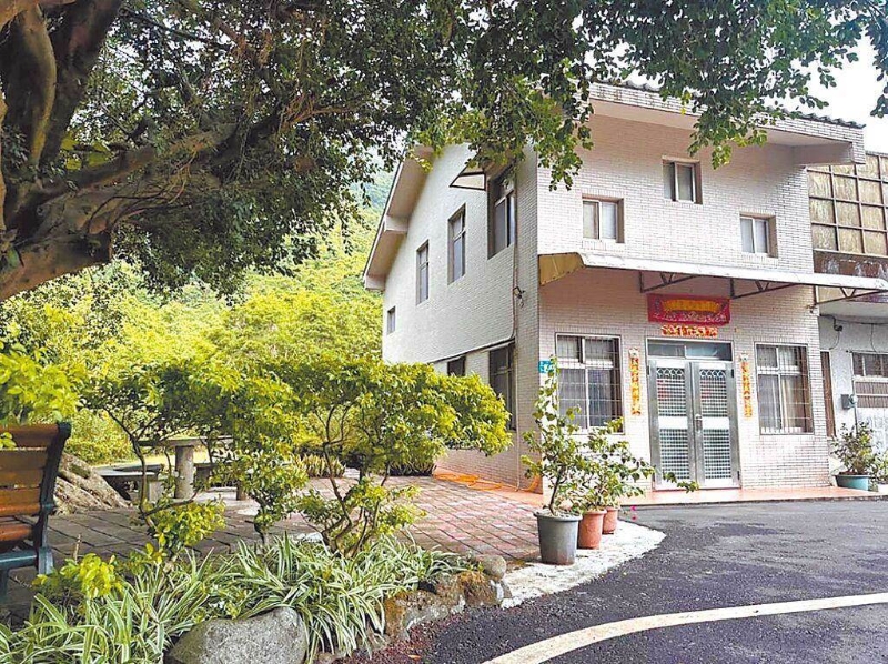 副總統(tǒng)賴清德萬里老家被認定有違建疑慮，又被質(zhì)疑找不到稅籍資料。（示意圖／讀者提供）