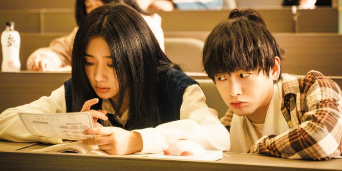 《異人之下》劇照。劇方供圖