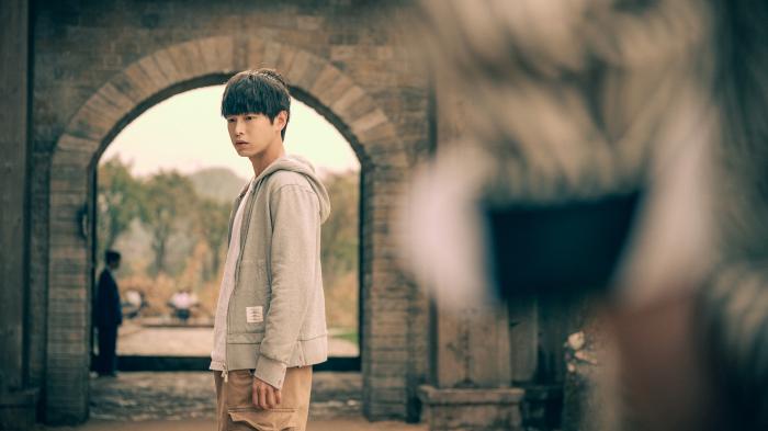 《異人之下》劇照。劇方供圖