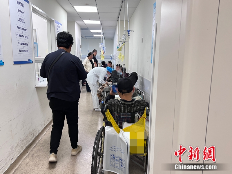 資料圖。邵萌 攝