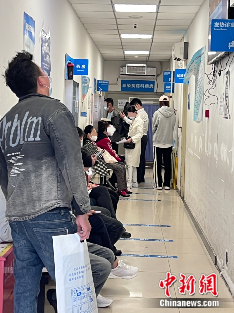 資料圖。邵萌 攝