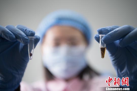 資料圖。韋亮 攝