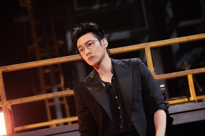 演員陸毅。受訪人供圖