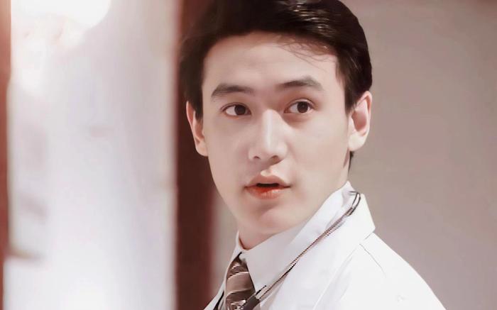 演員陸毅。受訪人供圖