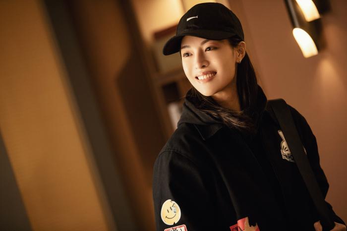 圖為鐘楚曦《我要逆風(fēng)去》劇照。受訪者供圖