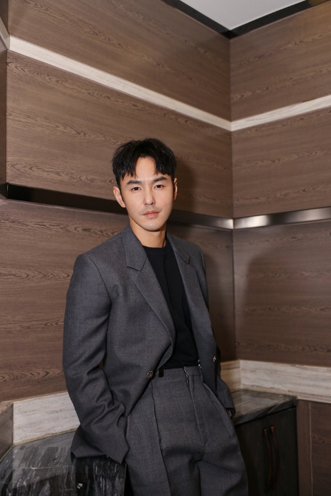 阮經(jīng)天。來源：受訪者供圖