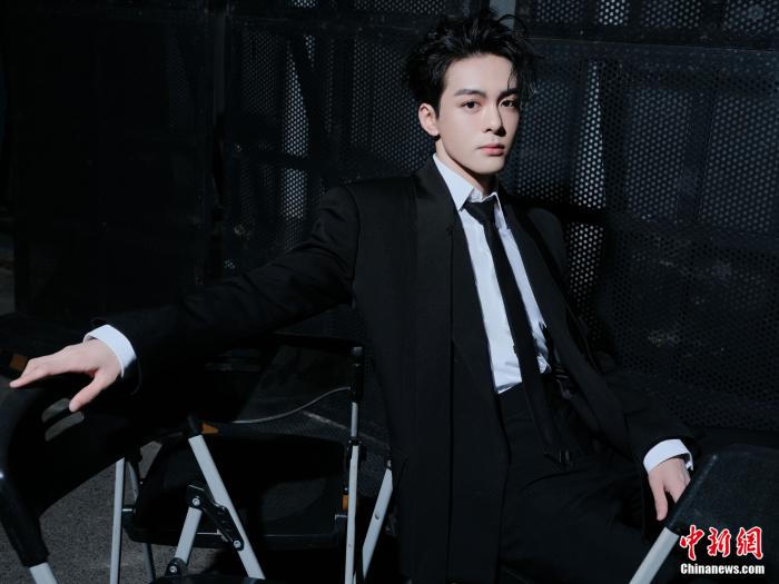 曾舜晞寫真。受訪者供圖