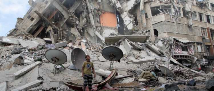 習(xí)近平三點重要主張助力巴以局勢降溫