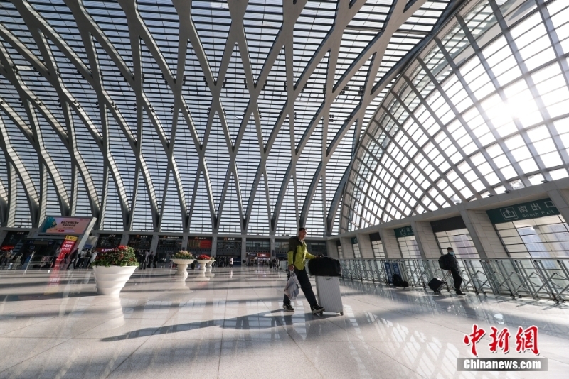 打造“軌道上的京津冀” 津興城際鐵路將于年內(nèi)開通運營